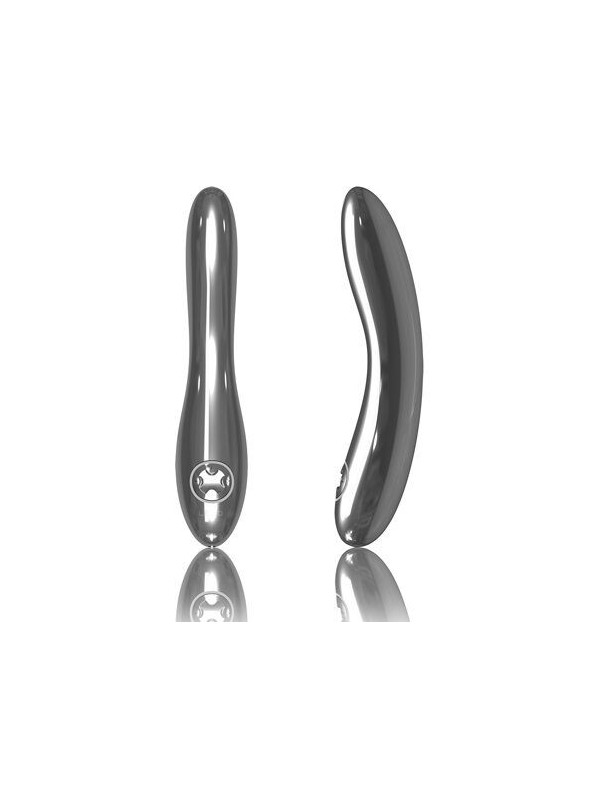 LELO - INEZ VIBRADOR ACERO INOXIDABLE