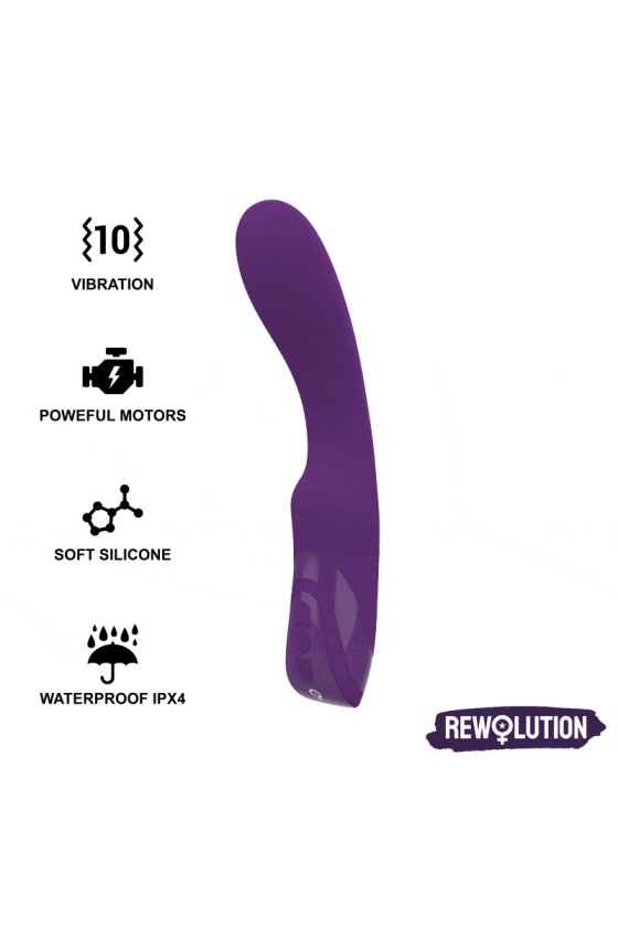 REWOLUTION - REWOCLASSY VIBRADOR FLEXIBLE