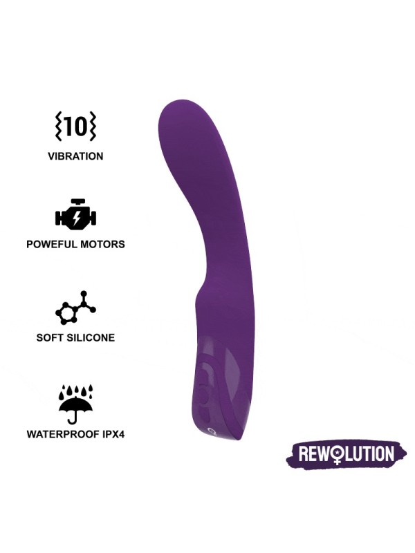 REWOLUTION - REWOCLASSY VIBRADOR FLEXIBLE