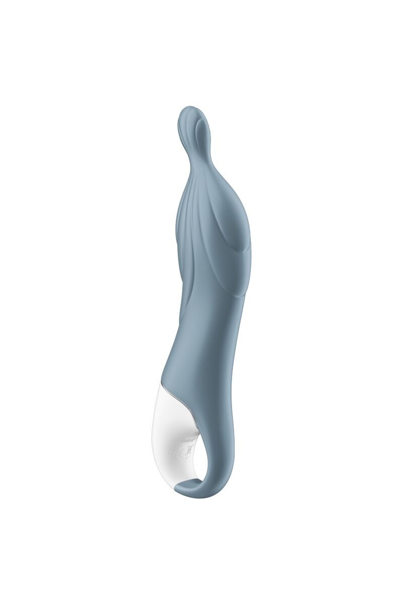 SATISFYER - AMAZING 2 VIBRADOR PUNTO A GRIS