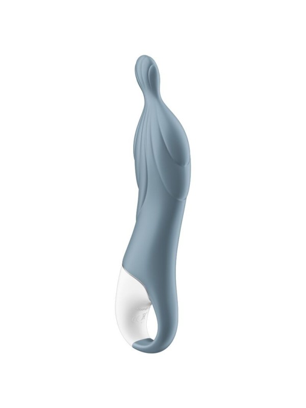 SATISFYER - AMAZING 2 VIBRADOR PUNTO A GRIS