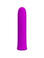 PRETTY LOVE - CURTIS MINI SUPERPOWER 12 VIBRACIONES SILICONA VIOLETA