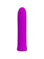 PRETTY LOVE - CURTIS MINI SUPERPOWER 12 VIBRACIONES SILICONA VIOLETA