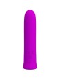 PRETTY LOVE - CURTIS MINI SUPERPOWER 12 VIBRACIONES SILICONA VIOLETA