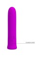 PRETTY LOVE - CURTIS MINI SUPERPOWER 12 VIBRACIONES SILICONA VIOLETA
