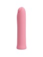 PRETTY LOVE - CURTIS MINI SUPEROWER 12 VIBRACIONES SILICONA ROSA