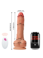 CYBER SILICOCK - REALISTICO CONTROL REMOTO MASTER HUCK