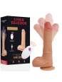 CYBER SILICOCK - REALISTICO CONTROL REMOTO MR RICK