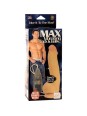 CALIFORNIA EXOTICS - MAX PENE REALISTICO CON DOBLE VIBRADOR