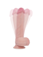 ROCKARMY - HAWK ROTADOR Y VIBRADOR 22 CM
