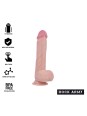 ROCKARMY - HAWK ROTADOR Y VIBRADOR 22 CM
