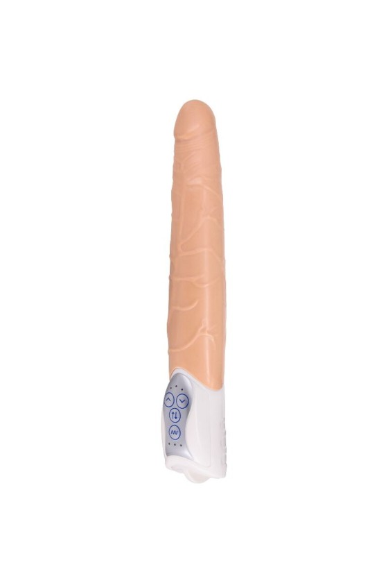 SEVEN CREATIONS - LONG JOHN VIBRADOR REALISTICO UP&DOWN