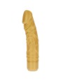 GET REAL - GOLD DICKER ORIGINAL VIBRADOR DORADO