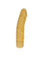 GET REAL - GOLD DICKER ORIGINAL VIBRADOR DORADO
