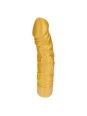 GET REAL - GOLD DICKER ORIGINAL VIBRADOR DORADO