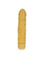 GET REAL - GOLD DICKER ORIGINAL VIBRADOR DORADO
