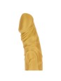 GET REAL - GOLD DICKER ORIGINAL VIBRADOR DORADO