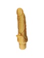 GET REAL - GOLD DICKER STIM VIBRADOR DORADO