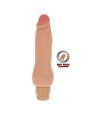 GET REAL - DUAL DENSITY SMOOTH VIBRADOR NATURAL