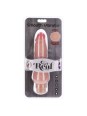 GET REAL - DUAL DENSITY SMOOTH VIBRADOR NATURAL