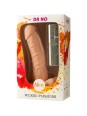 ALIVE - DR. NO PENE REALISTICO VIBRADOR 18 CM