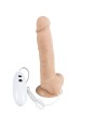 ALIVE - CESAR PENE REALISTICO VIBRADOR & ROTADOR 17.5 CM