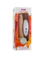 ALIVE - CESAR PENE REALISTICO VIBRADOR & ROTADOR 17.5 CM