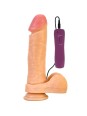 ALIVE - BRUNO PENE REALISTICO VIBRADOR 22 CM