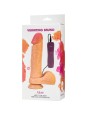 ALIVE - BRUNO PENE REALISTICO VIBRADOR 22 CM