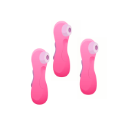 Vibradores con succión y presión - SoloPlacer