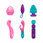 Vibradores Rotadores - SoloPlacer